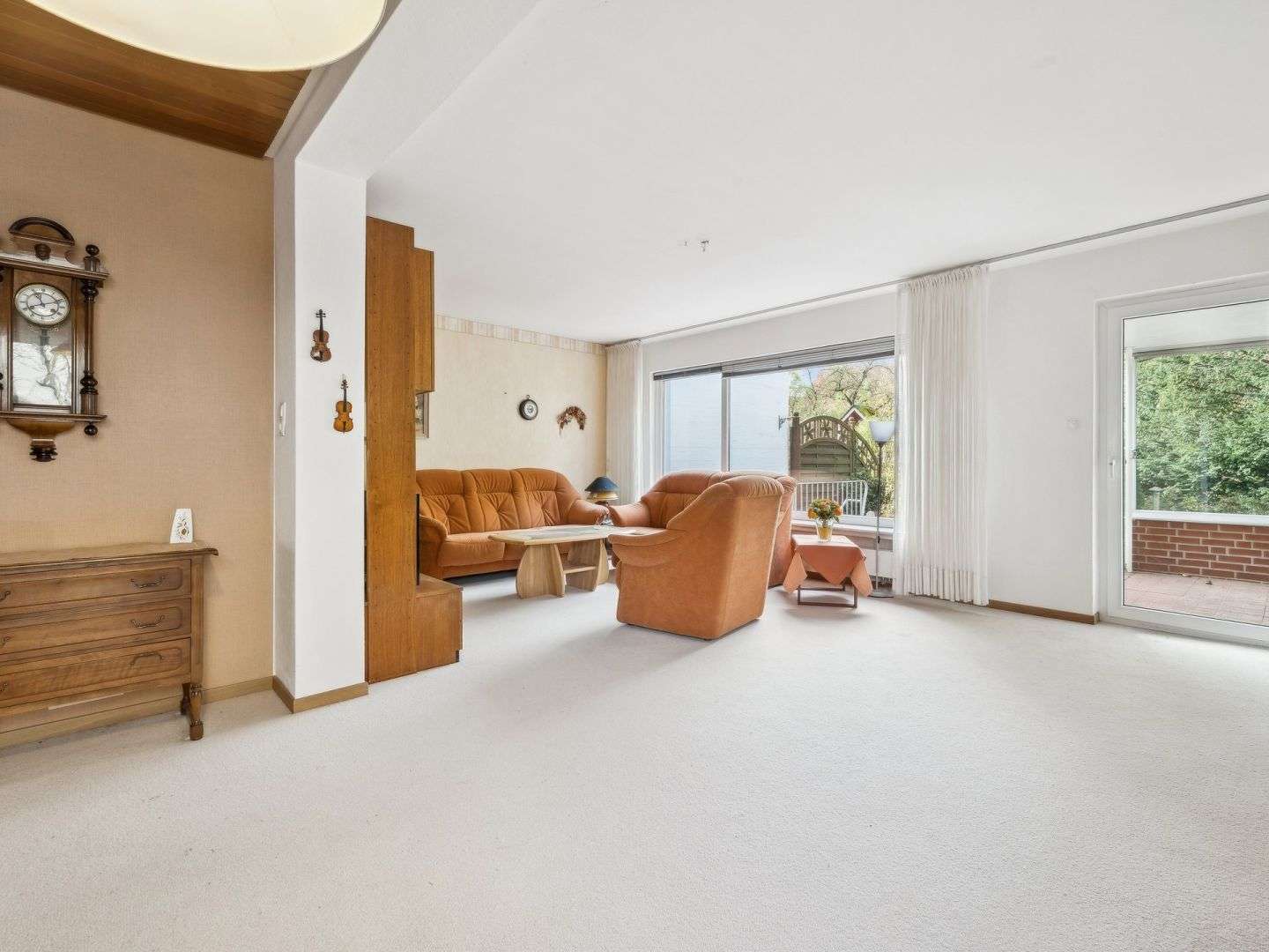 Immobilie in Pattensen - Ideal für eine Familie: Charmante Doppelhaushälfte in ruhiger Lage von  Pattensen - Bild 1