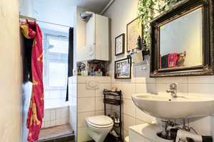 Bielefeld-Mitte: DG-Wohnung Nähe Lutter |  Jungendstil-Charme | 4 Zimmer | Balkon – Bielefeld – Vorschaubild 8