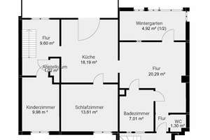 Ein Haus mit Geschichte, Charme und Raum für Generationen – Die vollständige Adresse der Immobilie erhältst du vom Anbieter., 80937 Am Hart, München – Vorschaubild 19