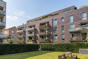 Über den Dächern Hamburgs – Stilvolles Penthouse mit Südwest-Dachterrasse – Die vollständige Adresse der Immobilie erhältst du vom Anbieter., 22081 Barmbek-Süd, Hamburg – Vorschaubild 12