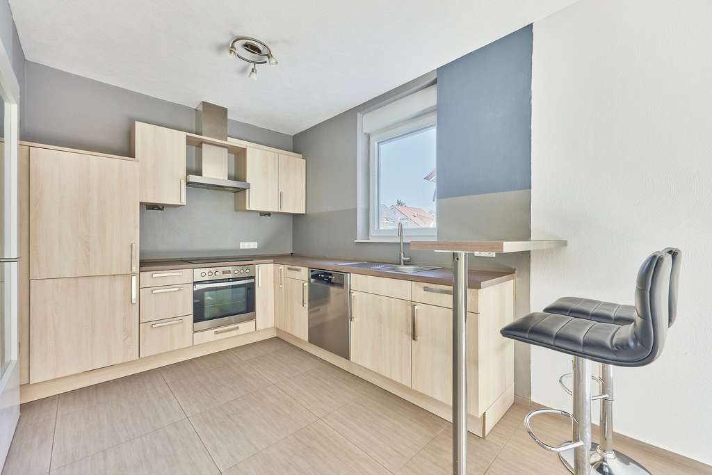 Immobilie in Weilerbach - Neuwertige Doppelhaushälfte in hervorragender Wohnlage! - Bild 3