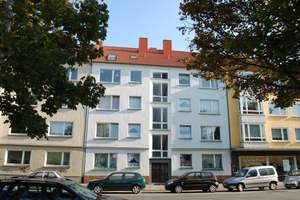 helle- renovierte 3- Zimmer Wohnung mit Balkon nähe Lister Meile! – Celler Straße  48, 30161 Oststadt, Hannover – Vorschaubild 1