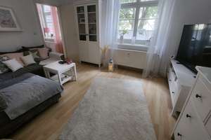 Attraktive 2-Zimmer-Whg mit Balkon, Hannover List, Gartenstadt Kreuzkampe – Spannhagenstraße 12, 30655 List, Hannover – Vorschaubild 7