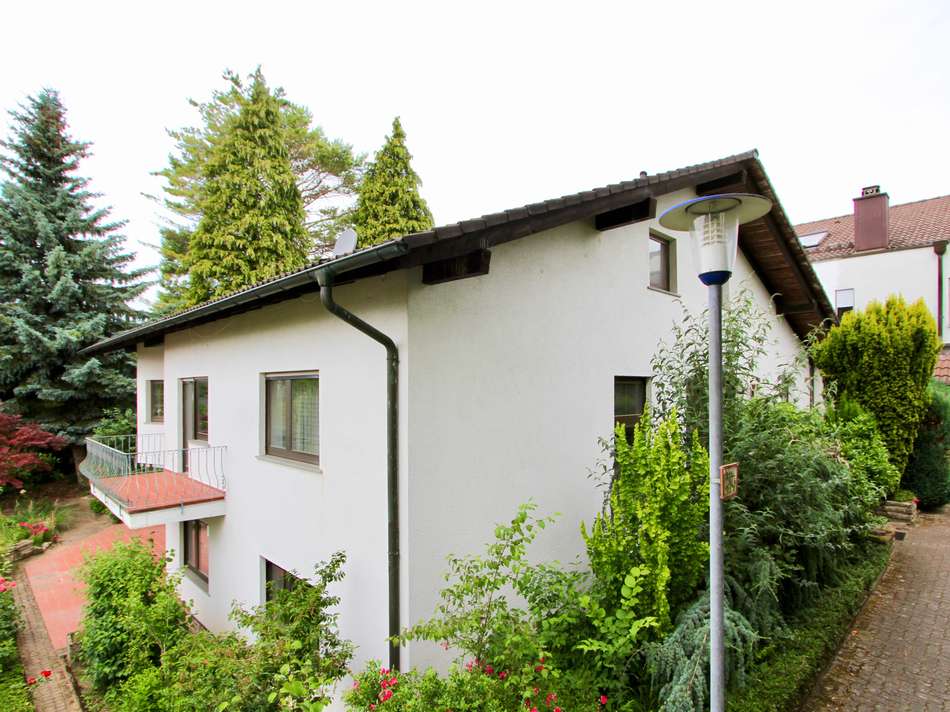 Hausansicht