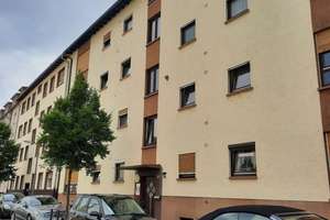 Einziehen und wohlfühlen, 1A ausgestattete 2 Zimmer Wohnung mit Balkon in Mannheim-Sandhofen – Die vollständige Adresse der Immobilie erhältst du vom Anbieter., 68307 Sandhofen, Mannheim – Vorschaubild 1