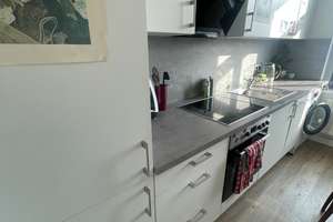 Sonnige Einraumwohnung am Rande von Reudnitz – 4317 Neustadt-Neuschönefeld, Leipzig – Vorschaubild 5