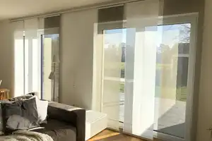 Stilvoll & Modern: Exklusive Doppelhaushälfte in Bestlage von Bad Bramstedt mit unverbaubarem Blick – An der Osterau 22b, 24576 Segeberg (Kreis) – Vorschaubild 6