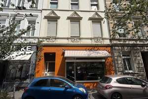 Maisonettewohnung mit großer Dachterrasse und hochwertiger Einbauküche in zentraler Lage von Bonn!