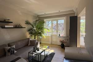 Wohnungstausch bevorzugt! Wunderschöne 2,5-Zimmer-Wohnung in Winterhude – Die vollständige Adresse der Immobilie erhältst du vom Anbieter., 22299 Winterhude, Hamburg – Vorschaubild 1