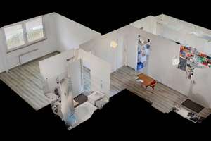 FÜR STUDENTEN & AZUBIS: Dein neues WG-Zimmer in einer 3er-WG mit viel Lichteinfall im campusglueck – 48159 Kinderhaus-West, Münster – Vorschaubild 9