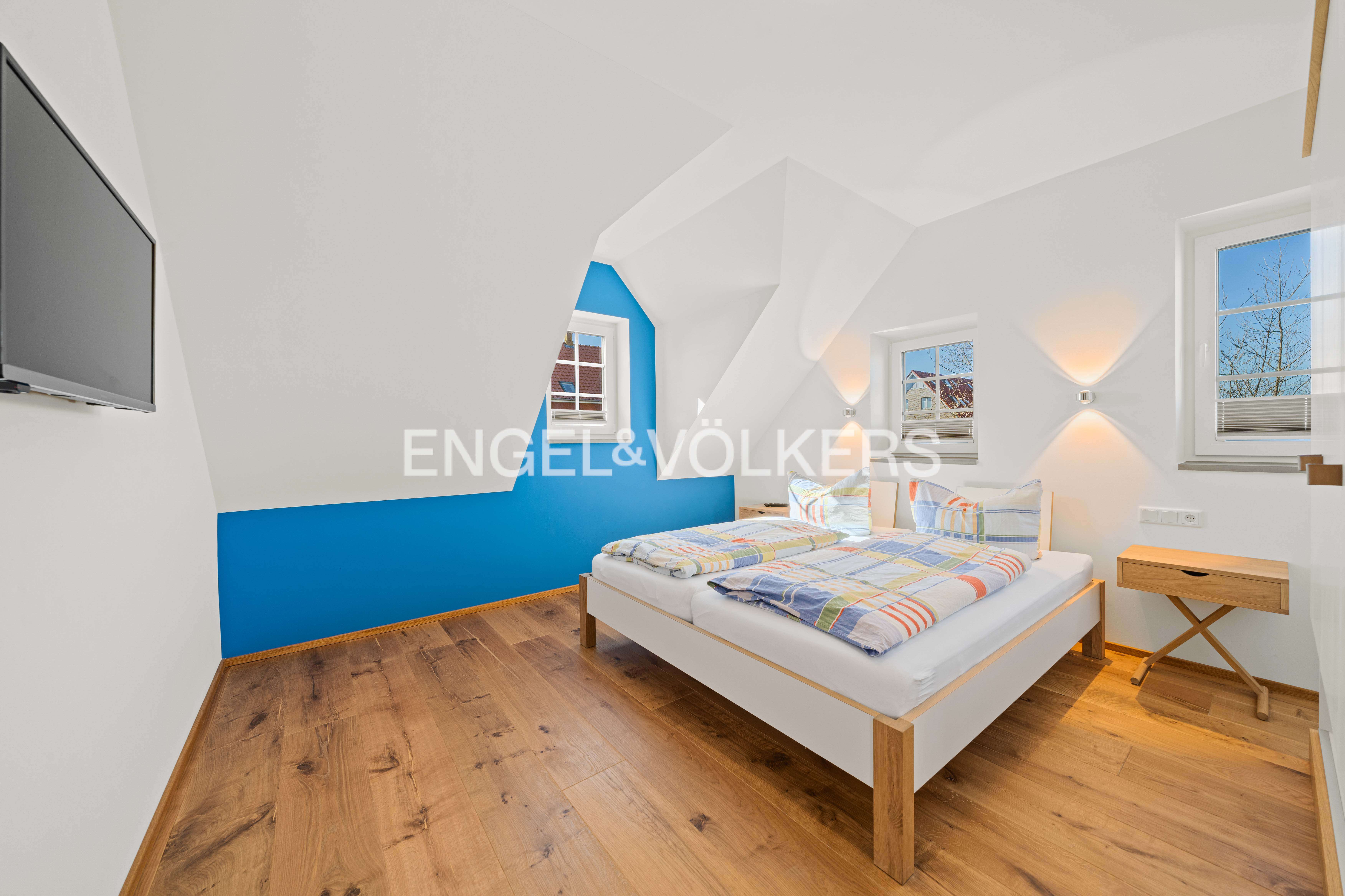 Immobilie in Baltrum - Exklusive Doppelhaushälfte auf Baltrum – Komfortables Wohnen auf drei Ebenen - Bild 2