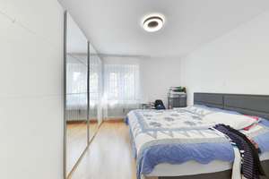 Mitten in Ulm! Modernisierte 4-Zimmer-Wohnung mit Balkon – Die vollständige Adresse der Immobilie erhältst du vom Anbieter., 89073 Mitte, Ulm – Vorschaubild 6
