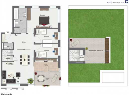 Wohnung mieten Heilbronn - ImmobilienScout24