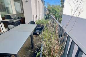 BESTLAGE NAHE KU'DAMM & KADEWE - WOHNEN & ARBEITEN ODER FÜR FAMILIE - MIT AUFZUG, TERRASSE & SAUNA – Nürnberger Straße 19 b., 10789 Charlottenburg, Berlin – Vorschaubild 10