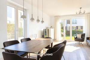 Familienglück in Tonndorf: Modernes & helles Reihenendhaus mit Garten & Potenzial für ein 5. Zimmer – Die vollständige Adresse der Immobilie erhältst du vom Anbieter., 22045 Tonndorf, Hamburg – Vorschaubild 4