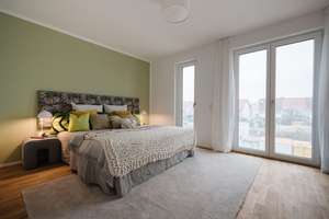 ERSTBEZUG | 4-ZIMMER-WOHNUNG mit Blick in die Grüne Mitte sowie schöner EINBAUKÜCHE! – Stadion-Anlage 7, 68782 Brühl – Vorschaubild 8