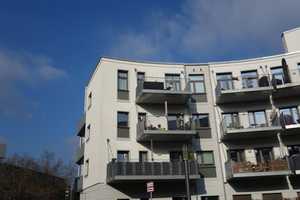 2 Zi. Wohnung mit Balkon. EBK käuflich. Eignet sich für eine Einzelperson! – Luise-Rainer-Straße 1f, 40235 Düsseldorf – Vorschaubild 24