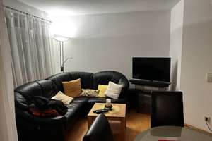 Möblierte, gepflegte helle 2-Zimmer Wohnung mit Balkon und Garten in Stuttgart-Steckfeld – Steckfeldstraße 25, 70599 Steckfeld, Stuttgart – Vorschaubild 16