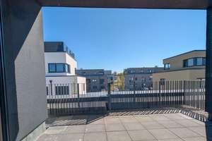 Moderne 3-Zimmer-Penthousewohnung mit Südbalkon und nachhaltigem Energiekonzept mit Warmmiete – Die vollständige Adresse der Immobilie erhältst du vom Anbieter., 33609 Mitte, Bielefeld – Vorschaubild 9