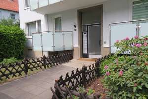 *List* helle 3-Zi.-Whg. mit Süd-Balkon und Garage. – Die vollständige Adresse der Immobilie erhältst du vom Anbieter., 30163 List, Hannover – Vorschaubild 2