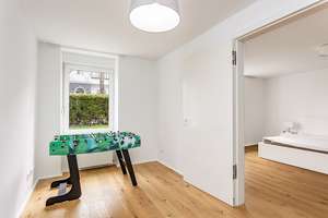 Provisionsfrei: Traumhafte modernisierte 5-Zimmerwohnung in schönem Westend-Altbau – Die vollständige Adresse der Immobilie erhältst du vom Anbieter., 14050 Westend, Berlin – Vorschaubild 11