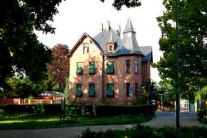 Historisches Juwel in prachtvoller Lage von Büdingen. Ein Anwesen, was Geschichte erzählt. – Wetteraukreis – Vorschaubild 6