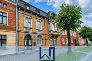Selbstnutzung oder Kapitalanlage: 3-Parteien-Haus in zentraler Wohnlage – Die vollständige Adresse der Immobilie erhältst du vom Anbieter., 17087 Altentreptow – Vorschaubild 1