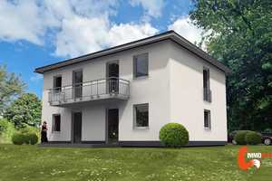 Modernes Zweifamilienhauses ( Neubau Haus B ) in Schöffengrund Niederwetz – Lahn-Dill-Kreis – Vorschaubild 6