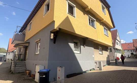 2 DHH, Denkmalschutz,  Sanierungsobjekt, bezugsfrei bei Kauf in Beuren Ortskern