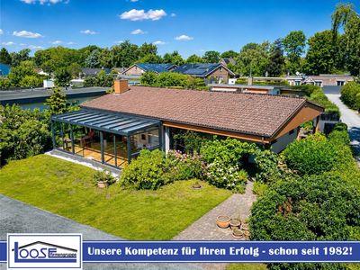 Wohnen wo andere Urlaub machen - Ferienbungalow in Niendorf/O.