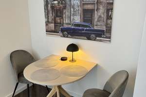 Moderne möblierte 1-Zimmer-Wohnung mit Dachterrasse – Nachmieter mit Inventarübernahme gesucht – Waldstraße 2, 30629 Misburg-Nord, Hannover – Vorschaubild 4