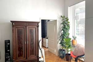 Sanierte 2,5-Zimmer-Altbauwhg. in Frankfurt Nordend-West – Die vollständige Adresse der Immobilie erhältst du vom Anbieter., 60318 Nordend-West, Frankfurt am Main – Vorschaubild 3