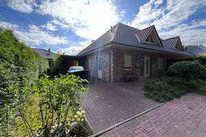 Wohlfühlen leicht gemacht – moderne Bungalow-DHH in Toplage von Lathen – Die vollständige Adresse der Immobilie erhältst du vom Anbieter., 49762 Lathen – Vorschaubild 3
