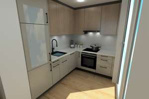 Neubau 2-Zimmer-Wohnung mit Dachterrassen in München-Hadern – Großhaderner Straße 24 a, 81375 Neuhadern, München – Vorschaubild 5