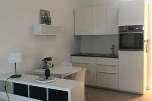 Möbliertes Single-Appartement in perfekter Lage direkt an der U2 Milbertshofen – Keferloherstrasse 99, 80807 Milbertshofen, München – Vorschaubild 4