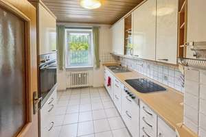 Süd-West-Balkon inklusive – 3 Zimmer, Aufzug & Stellplatz – 97084 Heidingsfeld, Würzburg – Vorschaubild 5