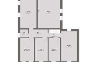 Seltene Gelegenheit! Gepflegter Bungalow mit außergewöhnlicher Großzügigkeit und modernem Grundriss – Die vollständige Adresse der Immobilie erhältst du vom Anbieter., 33790 Halle (Westfalen) – Vorschaubild 28