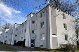 Bezaubernde Gartenwohnung im grünen  Stadtteil Rabenberg
