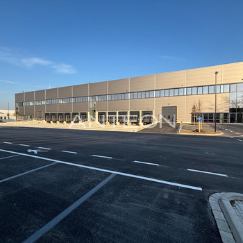 Neubau | ab sofort verfügbar | 24/7-Nutzung | Rampen | ebenerdig