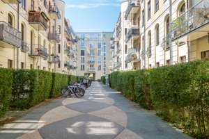 Charmantes Townhouse mit Terrasse im historischen Postgebäude in Mitte – Die vollständige Adresse der Immobilie erhältst du vom Anbieter., 10115 Mitte (Ortsteil), Berlin – Vorschaubild 10