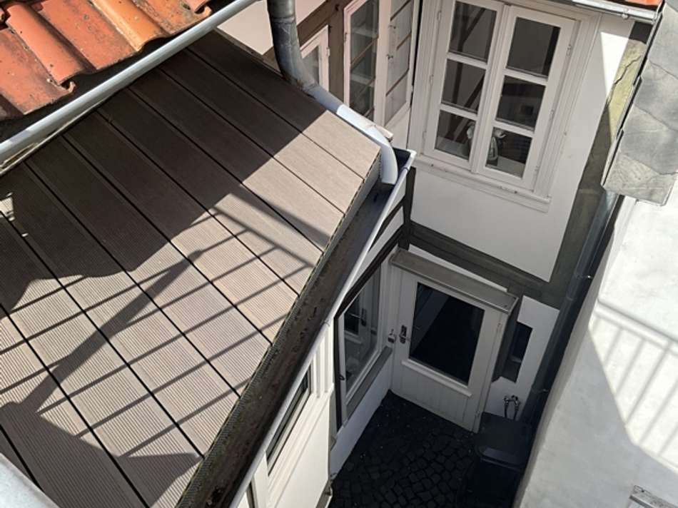 Blick von der Terrasse