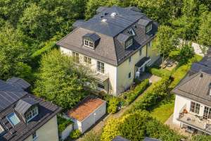 4-Zimmer Maisonette-Wohnung mit Balkon in München-Trudering