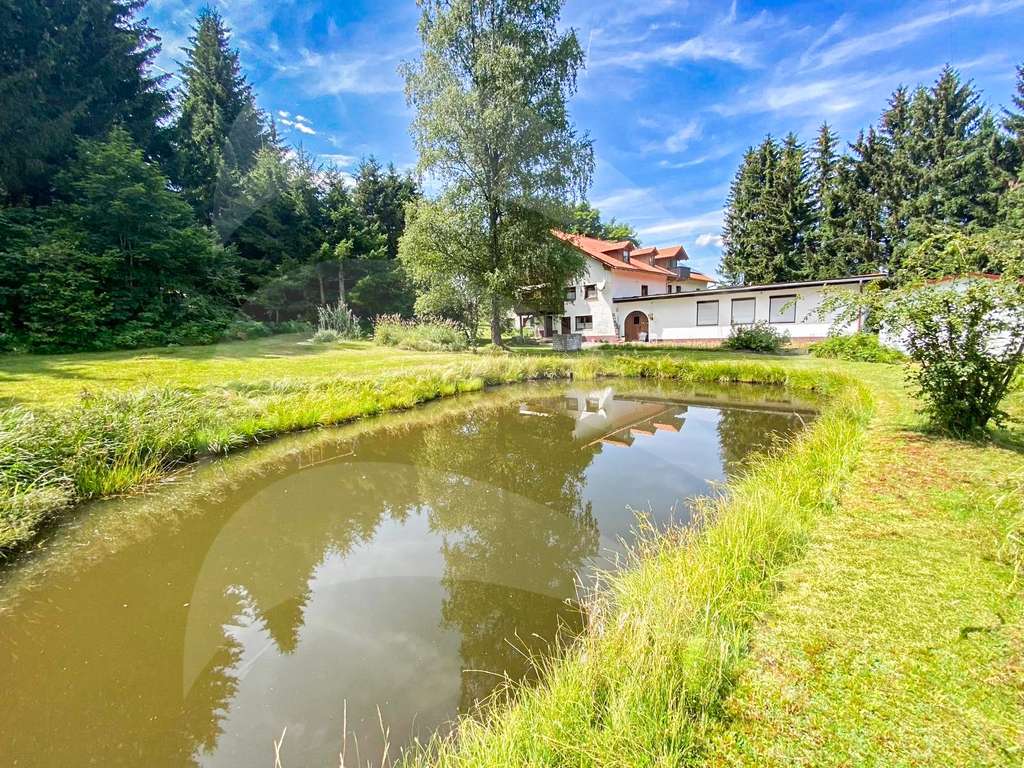 Immobilie in Neureichenau - Mehrfamilienhaus mit vielseitigen Nutzungsmöglichkeiten - Bild 0