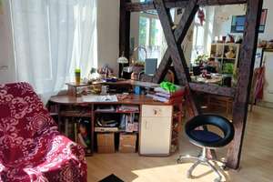 Großzügige möblierte 2‑Zimmer‑Wohnung im 2. Obergeschoss zur Miete