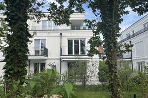 Exklusive 3-Zimmer-Villenwohnung | Süd-West | 2 Balkone | bezugsfertig | vollständig möbliert – Sterrhubenweg 14, 81247 Obermenzing, München – Vorschaubild 30