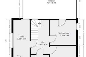 Charmantes Einfamilienhaus mit Keller und Garage in Biesdorf – Berlin – Vorschaubild 24