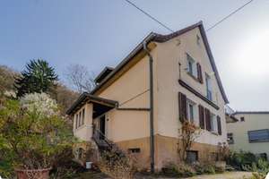 Seltene Gelegenheit in Heidelberg: Sanierungsbedürftiges Einfamilienhaus auf großem Grundstück – Die vollständige Adresse der Immobilie erhältst du vom Anbieter., 69126 Rohrbach, Heidelberg – Vorschaubild 5