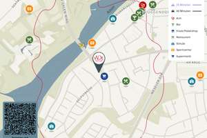Gepflegte Etagenwohnung zur Miete in Münster - Wentzel Dr. – Goerdelerstr. 5/68, 48151 Aaseestadt, Münster – Vorschaubild 4