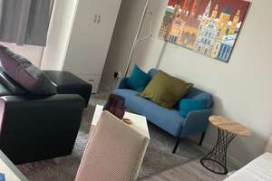 Schönes, zentrales WG-Zimmer, nördlich vom Westpark – Westendstraße 233, 80686 Land in Sonne, München – Vorschaubild 2