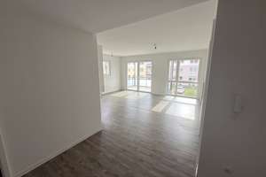 Einbauküche und Balkon: Neubau, nagelneu und komplett barrierefrei! – 44339 Brechten, Dortmund – Vorschaubild 2